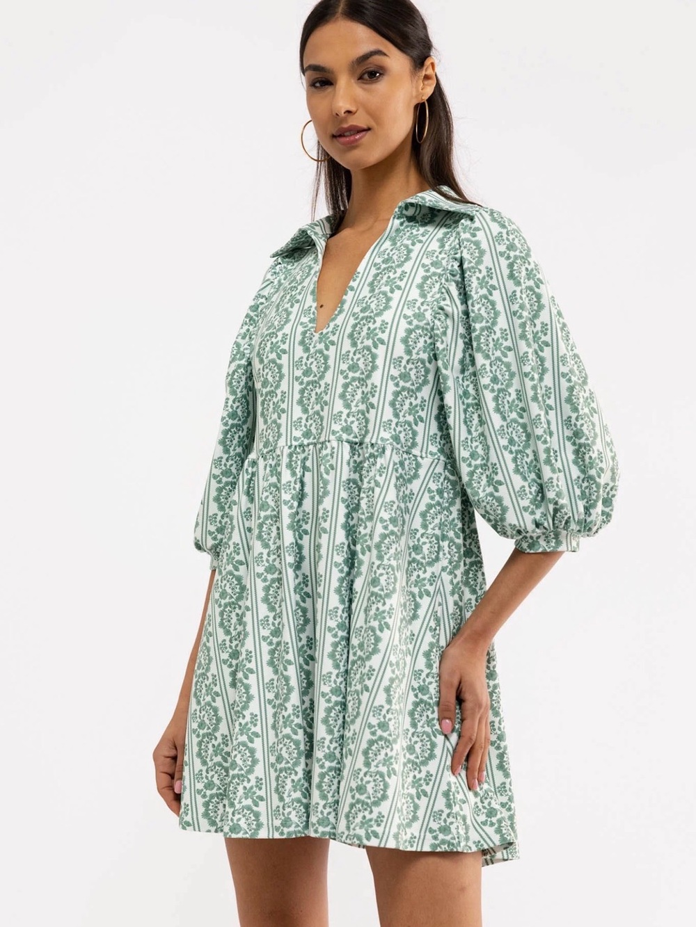 Smith & Quinn- Charlotte Dress- Ivy Twist